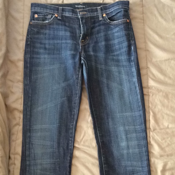 David Kahn Straight Leg Jeans Size 29 - Picture 8 of 8